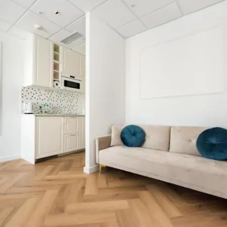 Apartment Apartament Wola Tower Kasprzaka *
